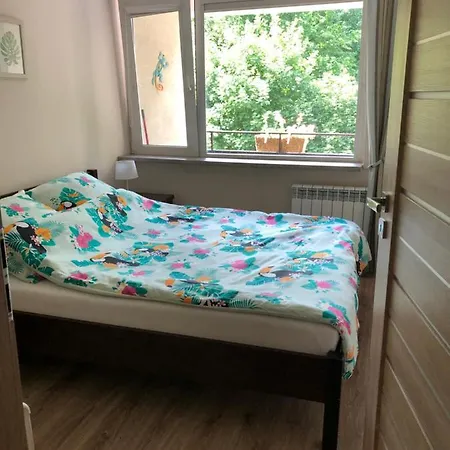 Apartament przy parku Radom Zewnętrze zdjęcie