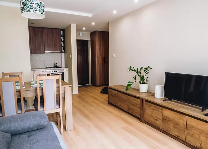 Apartament Przy Parku