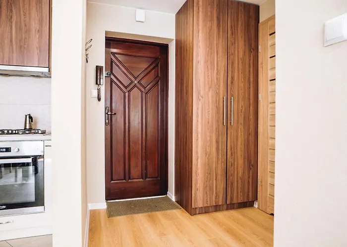 Apartament Przy Parku