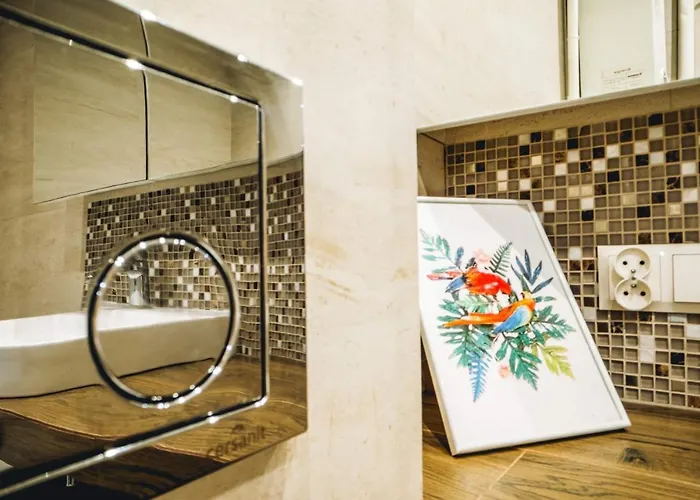 Apartament Przy Parku